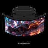 Thermalright Rainbow Vision 360 Turbo ARGB Black 360mm AIO Liquid Cooler (1 Year Warranty) **Instock**