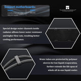 Thermalright Wonder Vision 360 UB ARGB AIO Liquid Cooler (1 Year Warranty) **Instock**