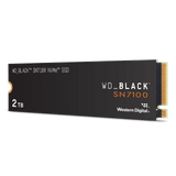 WD Black SN7100 2TB M.2 NVME PCIe 4.0 SSD (3 Year Warranty) **Instock**