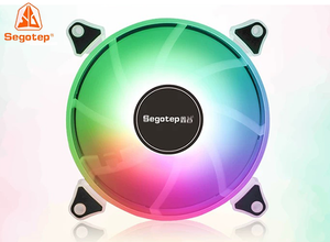 Segotep Beautiful-12 ARGB Chassis Fan **Instock**