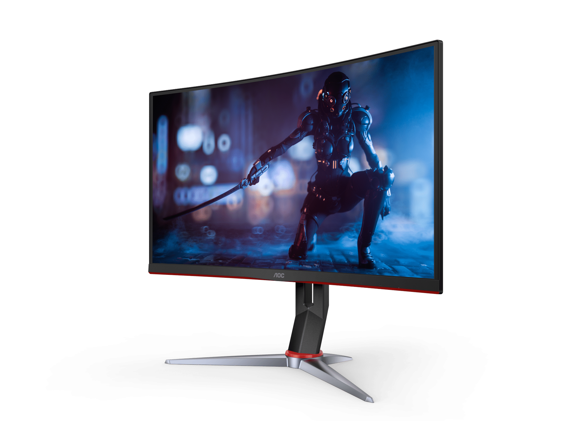 Aoc C27g2z Aoc 27 1440p 144hz Curved Led Backlit Aoc C27g1 Curved
