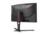 AOC CQ27G3S 27-inch Curved 2K 165Hz Official 3 Year Warranty **Instock**