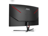 AOC C32G3E 32" CURVED VA 165HZ OFFICIAL 3 YEAR WARRANTY **Instock**