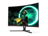 AOC C32G3E 32" CURVED VA 165HZ OFFICIAL 3 YEAR WARRANTY **Out Of Stock**