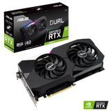 Asus Dual GeForce RTX™ 3060 Ti V2 OC Edition 8GB GDDR6 **Instock**