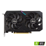 Asus Dual GeForce RTX™ 3060 OC Edition 12GB GDDR6 **Instock**