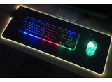 LED RGB Gaming Mouse Pad **Out Of Stock**