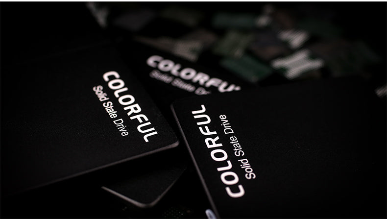 Colorful SSD 1TB **Instock** – TTN Gaming PC