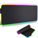 LED RGB Gaming Mouse Pad **Out Of Stock**