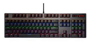 rapoo V500 Pro Backlit Mechanical Keyboard **Out Of Stock**